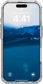 Фото: Чохол UAG for Apple iPhone 16 Pro - Plyo Ice (114484114343) № 2 | KTC