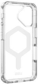 Чохол UAG for Apple iPhone 16 - Plyo Magsafe Ice/White (114482114341)