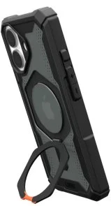 Фото: Чохол UAG for Apple iPhone 16 - Plasma XTE Magsafe Black/Orange (114476114097) № 6 | KTC