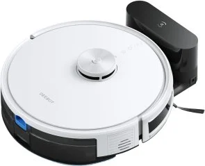 Фото: Робот-пилосос ECOVACS DEEBOT Y1 Pro White № 8 | KTC