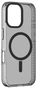 Фото: Чохол AMAZINGthing for iPhone 16 - Titan Pro Case MagSafe Black (IP166.1TMBK) № 4 | KTC