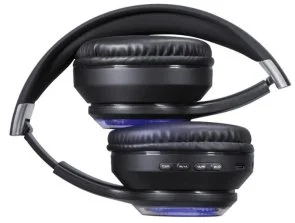 Фото: Гарнітура Defender FreeMotion B400 Black (63400) № 6 | KTC