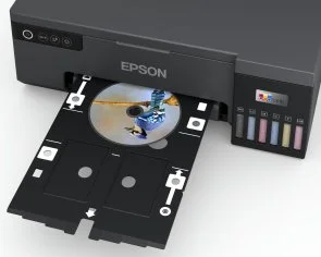 Фото: Принтер Epson EcoTank L8050 with Wi-Fi (C11CK37403) № 6 | KTC