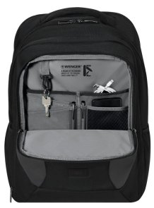 Рюкзак для ноутбука Wenger XE Extent Black (612741)