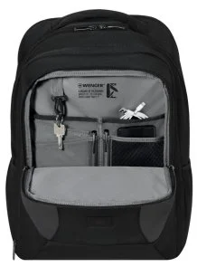 Фото: Рюкзак для ноутбука Wenger XE Extent Black (612741) № 5 | KTC