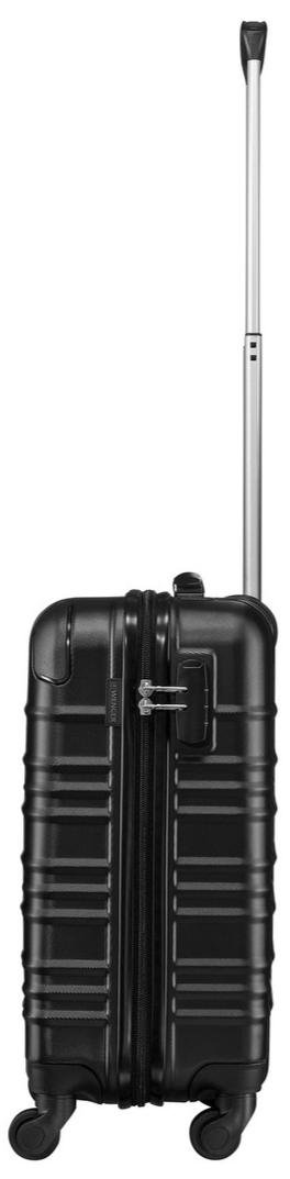 Валіза Wenger Amplar 33L Black