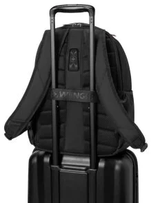 Фото: Рюкзак для ноутбука Wenger XE Professional Black (612739) № 9 | KTC