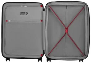 Фото: Валіза Wenger Oryson 78L Black (653165) № 8 | KTC