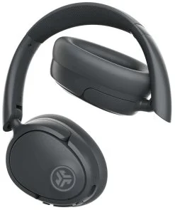 Фото: Навушники JLAB Jbuds Lux ANC Graphite (IEUHBJLUXANCRGPH62) № 5 | KTC