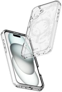 for iPhone 16 - vibe w with MagSafe vibe silver