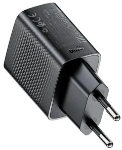 Фото: Зарядний пристрій Acefast A98 PD GaN 30W Black (6974316283263) № 4 | KTC