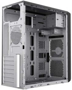 Фото: Корпус 2E TeamX TMX01 400W Black (2E-TMX01) № 9 | KTC
