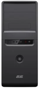 Фото: Корпус 2E TeamX TMX01 400W Black (2E-TMX01) № 2 | KTC