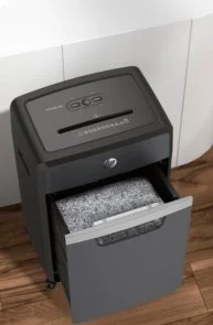 Фото: Шредер HP Pro Shredder 16MC (2816) № 9 | KTC