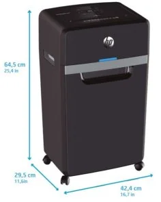 Фото: Шредер HP Pro Shredder 24CC (2815) № 4 | KTC