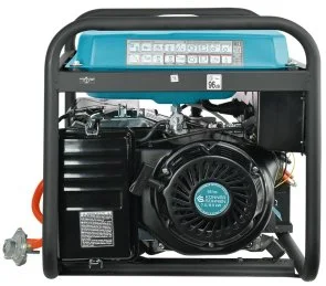 Фото: Генератор Könner & Söhnen KS 10000E G 7500W (KS10000EG) № 8 | KTC