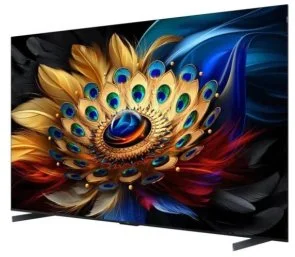 Фото: Телевізор QLED TCL 98C655 (Google TV, Wi-Fi, 3840x2160) № 4 | KTC
