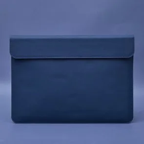 Фото: Чохол INCARNE Klouz 14 Classic - MacBook Pro13 2012-2015 / Pro14 2021-2024 Blue № 2 | KTC