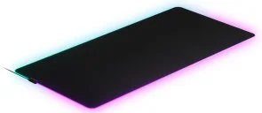 Фото: Килимок SteelSeries QcK Prism Cloth 3XL Etail RGB Black (63512) № 3 | KTC