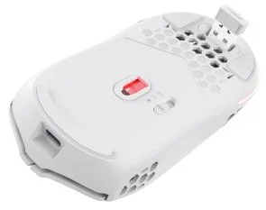 Фото: Миша Trust GXT 929 Helox White (25390) № 5 | KTC