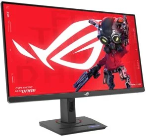 Фото: Монітор ASUS ROG Strix XG27ACMG - 27" IPS / 2560×1440 / 270 Гц / AMD FreeSync Premium, Nvidia G-Sync Compatible, Adaptive Sync / Pivot / HAS № 2 | KTC
