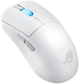 Фото: Миша ASUS ROG Harpe Ace Mini White (90MP03Z0-BMUA10) № 2 | KTC