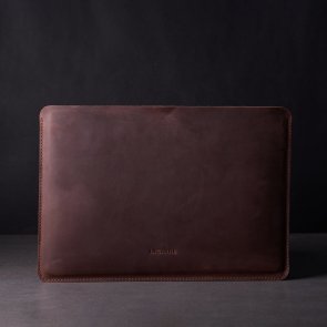 Чохол INCARNE New Gamma 13 - MacBook Air13 2018-2024 / Pro13 2016-2024 Brown