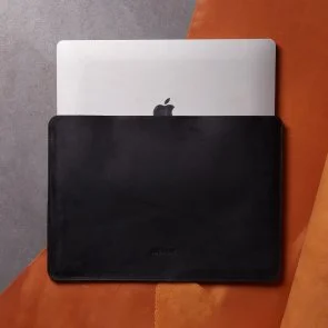 Фото: Чохол INCARNE New Gamma 14 - MacBook Pro13 2012-2015 / Pro14 2021-2024 Black № 13 | KTC