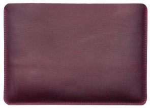 Чохол INCARNE New Gamma 14 - MacBook Pro13 2012-2015 / Pro14 2021-2024 Burgundy