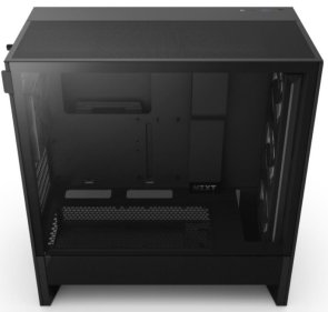 Корпус NZXT H5 Flow RGB Black with window (CC-H52FB-R1)