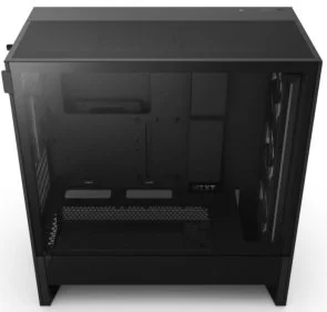 Фото: Корпус NZXT H5 Flow RGB Black with window (CC-H52FB-R1) № 3 | KTC
