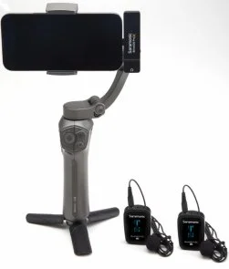Фото: Радіосистема Saramonic BLINK 500 ProX B4 Black (Blink500 Prox B4) № 9 | KTC