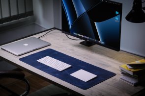 Килимок INCARNE ProDesk Wide Blue