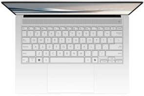 Ноутбук ASUS Zenbook S 14 UX5406SA-PV035X Scandinavian White