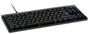 Клавіатура Logitech G515 TKL US International Tactile USB Black (920-012872)