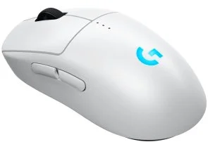 Фото: Миша Logitech G Pro 2 Lightspeed White (910-007302) № 2 | KTC