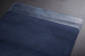 Килимок INCARNE ProDesk Suede Wide Blue