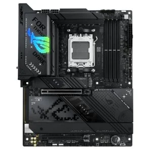 Фото: Материнська плата ASUS ROG STRIX X870-F GAMING WIFI № 2 | KTC