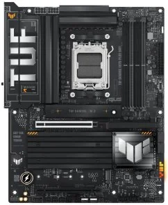 Фото: Материнська плата ASUS TUF GAMING X870-PLUS WIFI № 2 | KTC