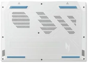 Фото: Ноутбук Acer Nitro V 14 ANV14-61-R3WX NH.QU6EU.002 White - 14.5" IPS 120 Гц / AMD Ryzen 5 / 8645HS / DDR5 16 ГБ / PCI-E SSD 512 ГБ / GeForce RTX 2050 № 7 | KTC