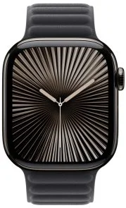Фото: Ремінець Apple for Apple Watch 42mm - Magnetic Link Black - S/M (MXWQ3) № 3 | KTC