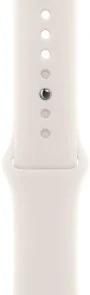 Фото: Ремінець Apple for Apple Watch 46mm - Sport Band Starlight - S/M (MXM63) № 3 | KTC