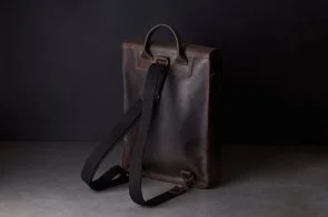 Фото: Рюкзак для ноутбука INCARNE Brit S Brown № 18 | KTC