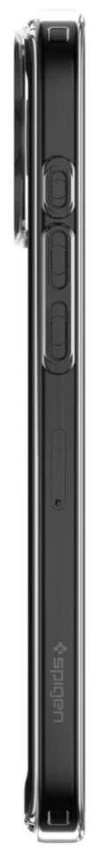 Фото: Чохол Spigen for Apple iPhone 16 Pro - Ultra Hybrid Crystal Clear (ACS08121) № 9 | KTC
