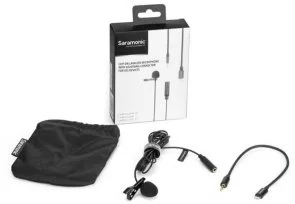 Фото: Мікрофон Saramonic LavMicro U1A № 4 | KTC