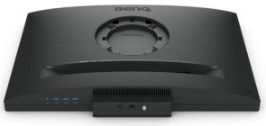 Монітор BenQ RD240Q Dark Grey (9H.LLXLA.TBE)