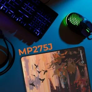 Фото: Килимок GamePro MP275J Black № 6 | KTC