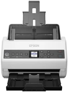 Фото: Сканер Epson WorkForce DS-730N A4 (B11B259401) № 6 | KTC