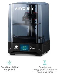 Фото: Принтер Anycubic Mono X6KS (PX6SA0BK-Y-O) № 5 | KTC