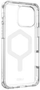 Чохол UAG for Apple iPhone 16 Pro Max - Plyo Magsafe Ice/White (114481114341)